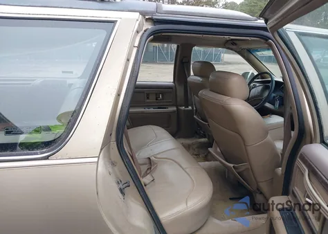 1996 Buick Roadmaster Limited from USA, damaged, VIN 1G4BR82P3TR405854